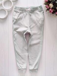 7 років, зріст 122 Дитячі м’ятні штани спорт