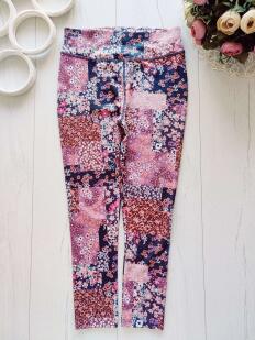 7 лет, рост 122 Лосины спорт