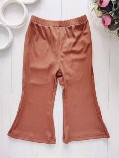 12,18 мес, рост 80,86 Клеш в рубчик