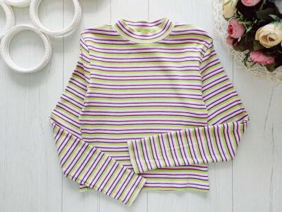 8.10 років, зріст 134,140 Реглан в рубчик стретч