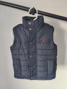 4 роки, зріст 104 Жилетка на синтепоні