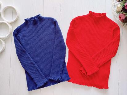 5 лет, рост 110 Водолазки детские