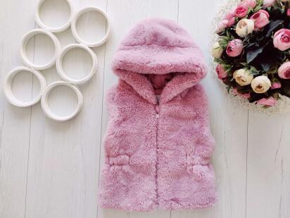 6,9 місяців, зріст 74 Новий дитячий жилет