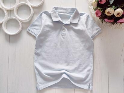 6,7 лет, рост 122 Поло