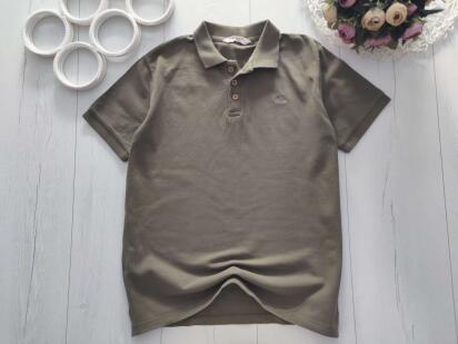 13.14 років, зріст 158,164 Поло хакі