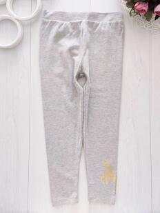 5,6 лет, рост 110,116 Лосины с пони