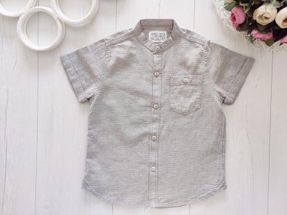 4 года, рост 104 Рубашка летняя