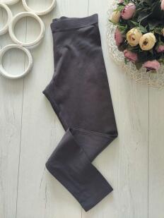 10,11 років, зріст 146 Сірі лосини