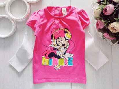 2 роки, зріст 92 Лонгслів із міккі