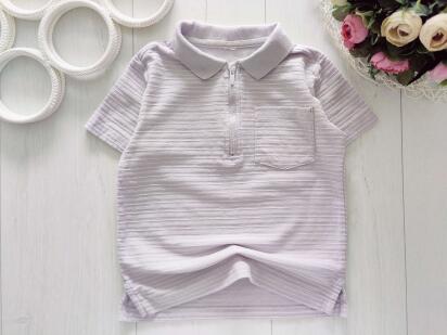 2,3 роки, зріст 92,98 Поло на блискавці