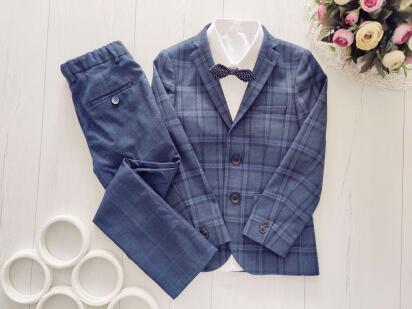 6,7 років, зріст 116,122 Піджак штани та сорочка