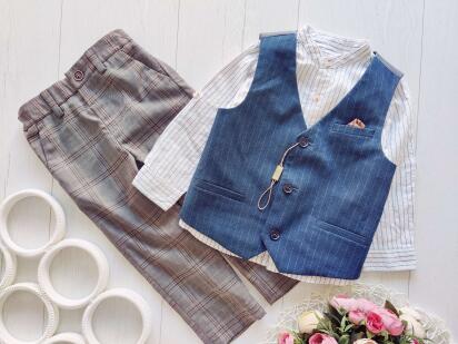 1-2 роки, зріст 86-92 Нова жилетка штани сорочка сорочка