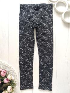 8,9 років, зріст 134 Лосини в єдинорогах поні