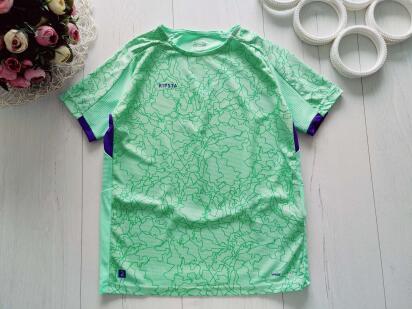 10,11 років, зріст 140,146 Спортивна футболка Kipsta