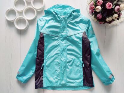 11,12 років, зріст 146,152 Вітровка для дівчинки