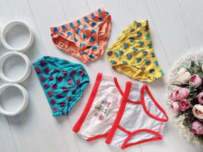 2,3 роки, зріст 92,98 Комплект трусиків для хлопчика