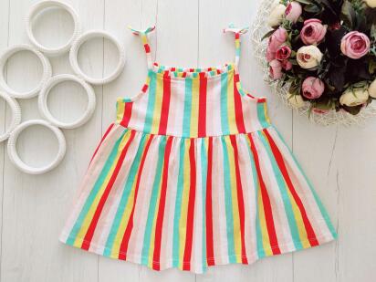 5,6 років, зріст 116 Майка в смужку