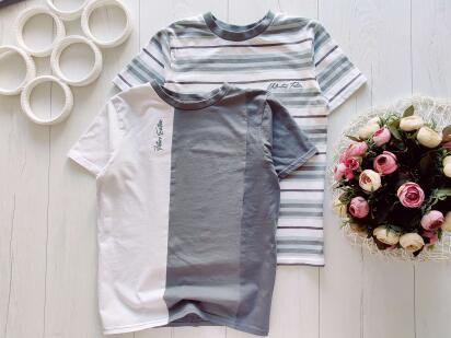 9,10 лет, рост 134,140 Детская футболка на вибор