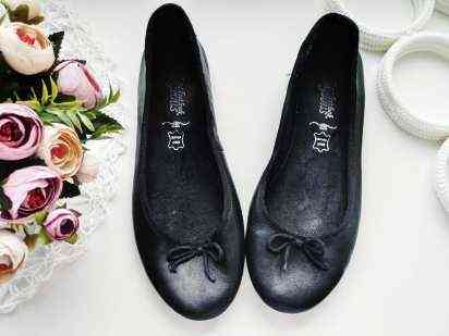 40 (26 см) Шкіряні жіночі балетки