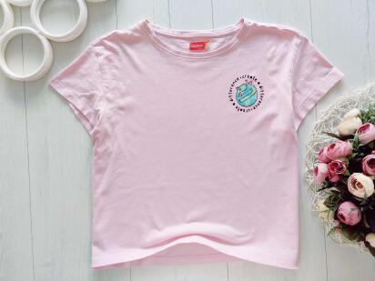 11,12 років, зріст 146,152 Футболка для дівчинки