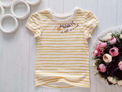 5,6 років, зріст 110,116 Футболка дівчинці