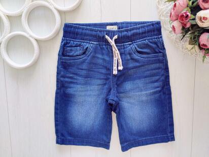 5,6 років, зріст 116 М'які джинсові шорти