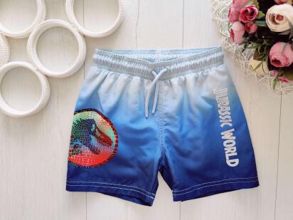 3,4 роки, зріст 98,104 Шорти з динозавром
