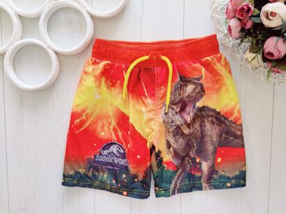 5,6 років, зріст 110,116 Шорти з динозавром