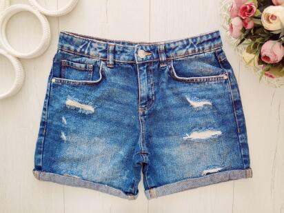 11,12 років, зріст 152 Джинсові шорти