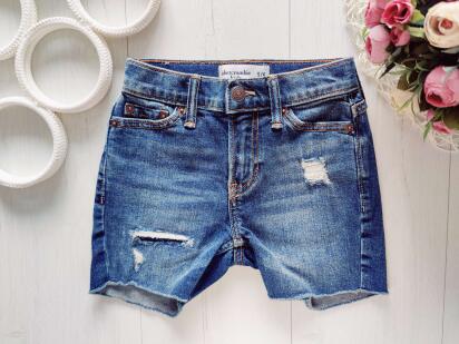 5,6 років, зріст 110,116 Джинсові шори