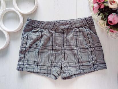 5 років, зріст 110 Шорти в клітинку