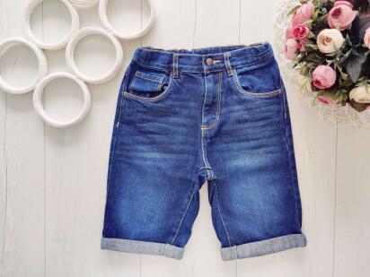 8,9 років, зріст 128,134 Джинсові шорти