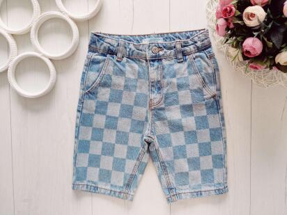 5,6 років, зріст 116 Джинсові шорти
