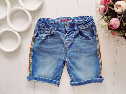 3,4 роки, зріст 104 Джинсові шорти дитячі