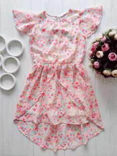 8,10 років, зріст 140 Красива літня сукня