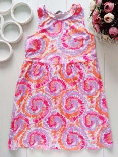 10,11 років, зріст 146 Трикотажний сарафан