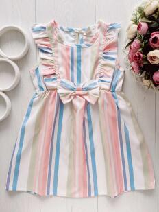 4 роки, зріст 104 Легка літня сукня