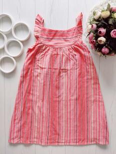 8,9 лет, рост 134 Платье для девочки