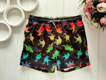 5,6 років, зріст 110,116 Шорти в динозаврах