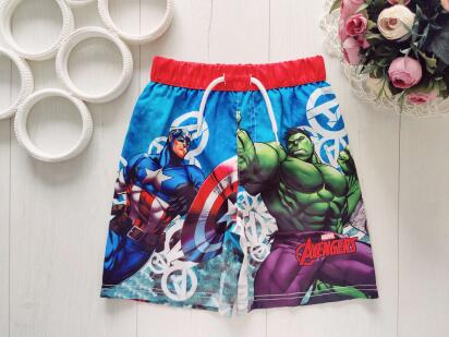 5,6 років, зріст 110,116 Шорти з героями