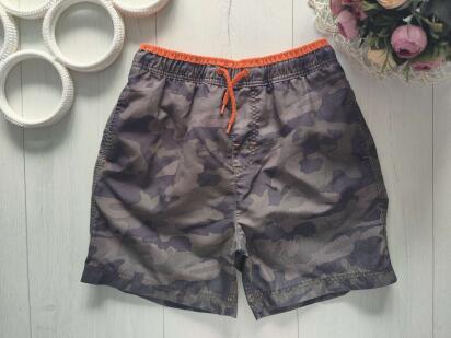 9 років, зріст 134 Камуфляжні шорти