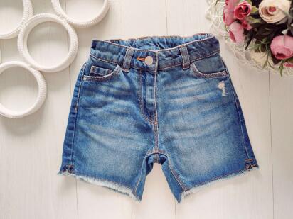 4 роки, зріст 104 Джинсові шорти