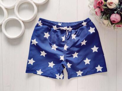 5,6 років, зріст 110,116 Шорти в зірках