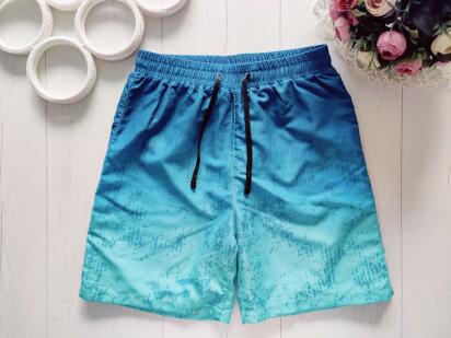 11,12 років, зріст 146,152 Блакитні шорти