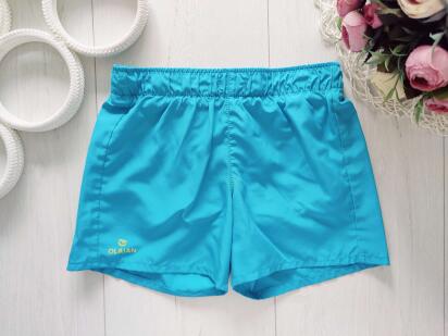 3,4 роки, зріст 98,104 Блакитні шорти Olaian