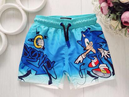 1,5,2 роки, зріст 92 Шорти Їжак Сонік