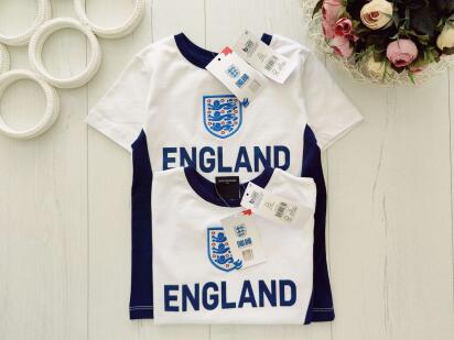 4,5 років, зріст 104,110 Нові футболки