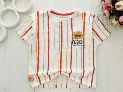 5,6 років, зріст 116 Фактурна футболка