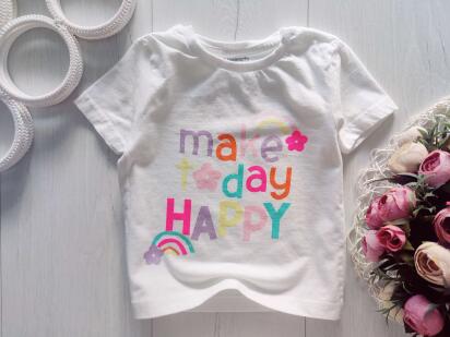 18,24 міс, зріст 86,92 Футболка дитяча