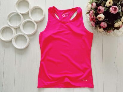 10,11 років, зріст 140,146 Рожева спортивна майка